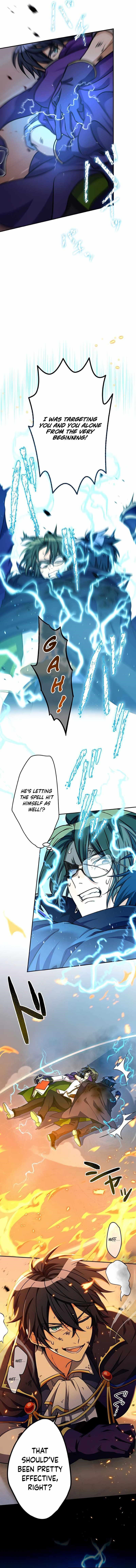 Just Because My Apprentice Is the Strongest, Doesn’t Mean I’m Strong Too! Chapter 18 - Page 12