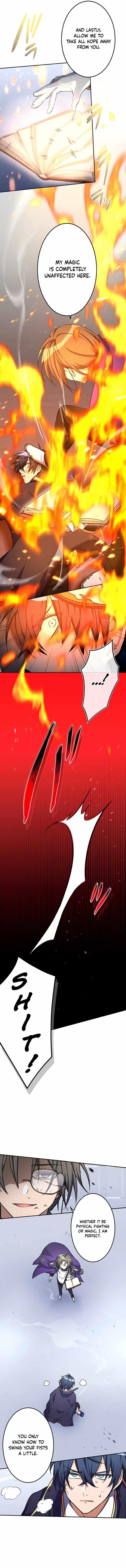 Just Because My Apprentice Is the Strongest, Doesn’t Mean I’m Strong Too! Chapter 18 - Page 2