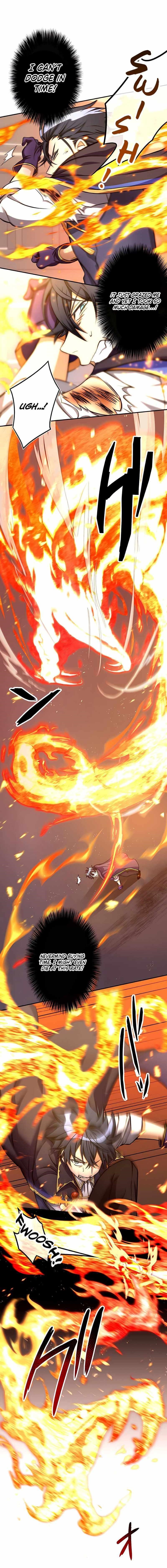 Just Because My Apprentice Is the Strongest, Doesn’t Mean I’m Strong Too! Chapter 18 - Page 5