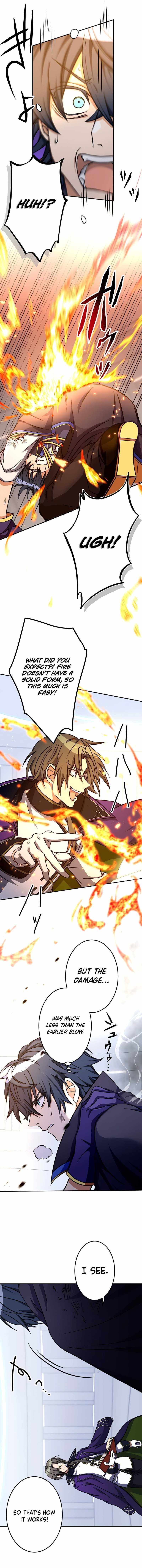 Just Because My Apprentice Is the Strongest, Doesn’t Mean I’m Strong Too! Chapter 18 - Page 6