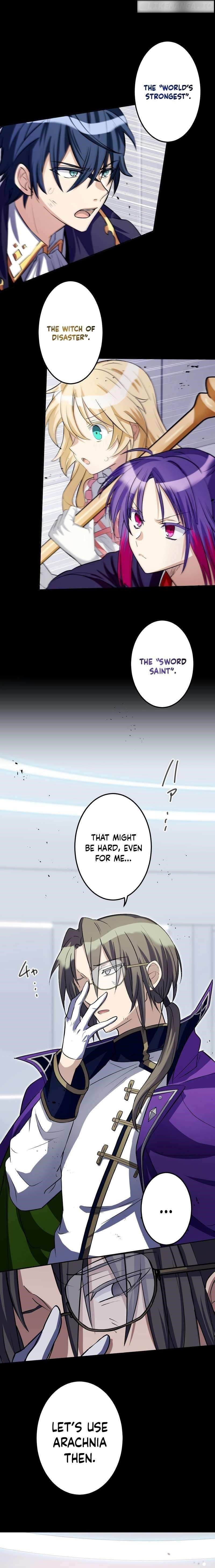 Just Because My Apprentice Is the Strongest, Doesn’t Mean I’m Strong Too! Chapter 19 - Page 5