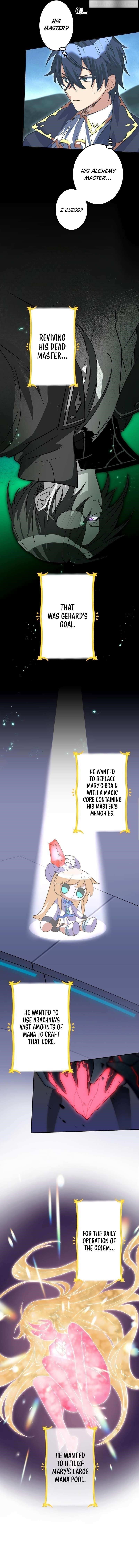 Just Because My Apprentice Is the Strongest, Doesn’t Mean I’m Strong Too! Chapter 19 - Page 8