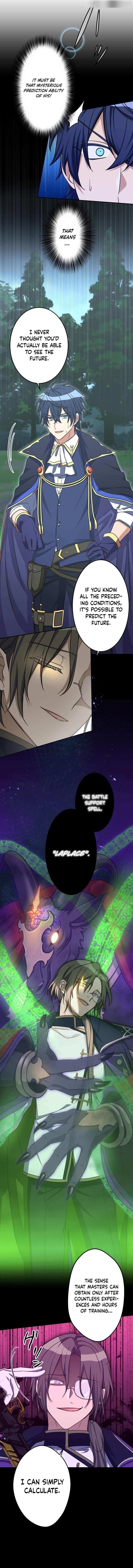 Just Because My Apprentice Is the Strongest, Doesn’t Mean I’m Strong Too! Chapter 20 - Page 3