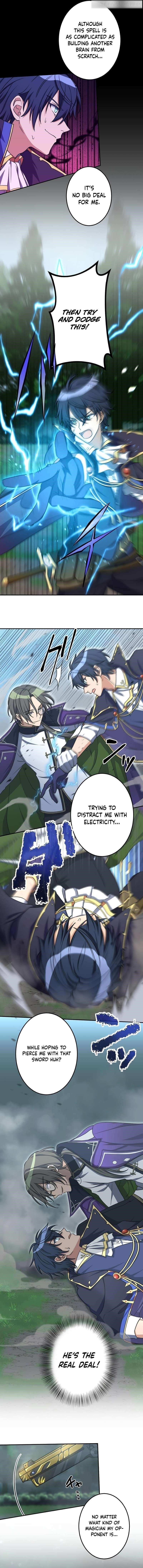 Just Because My Apprentice Is the Strongest, Doesn’t Mean I’m Strong Too! Chapter 20 - Page 4