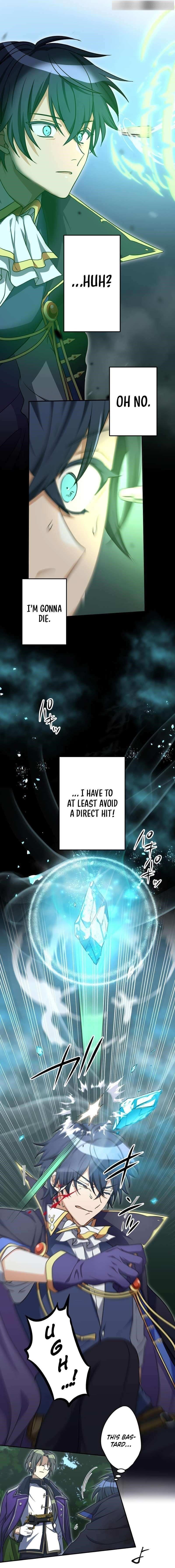 Just Because My Apprentice Is the Strongest, Doesn’t Mean I’m Strong Too! Chapter 20 - Page 7