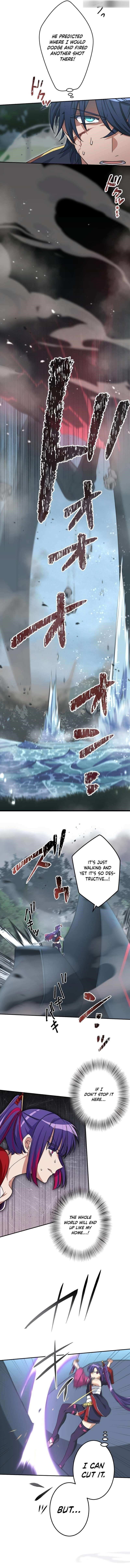 Just Because My Apprentice Is the Strongest, Doesn’t Mean I’m Strong Too! Chapter 20 - Page 8