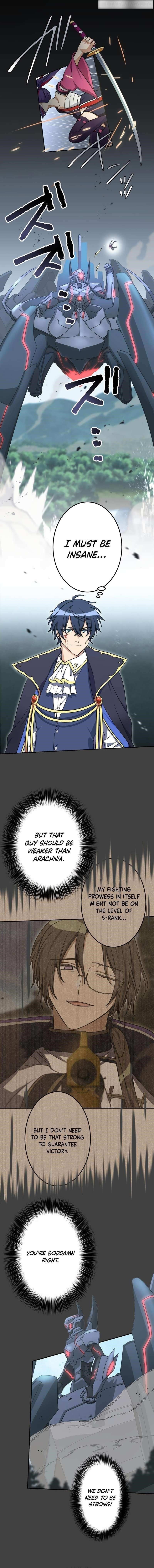 Just Because My Apprentice Is the Strongest, Doesn’t Mean I’m Strong Too! Chapter 21 - Page 1