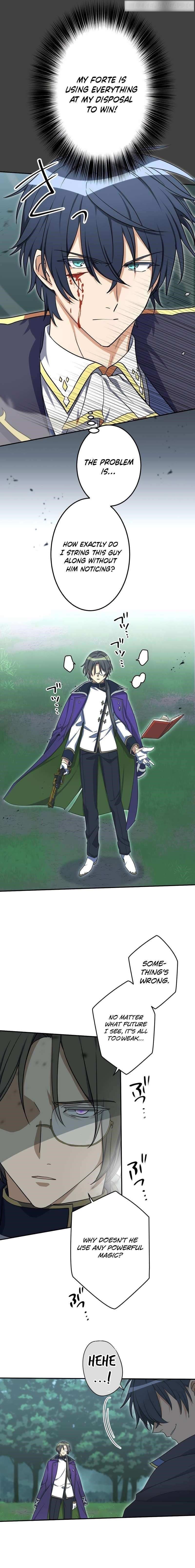 Just Because My Apprentice Is the Strongest, Doesn’t Mean I’m Strong Too! Chapter 21 - Page 2