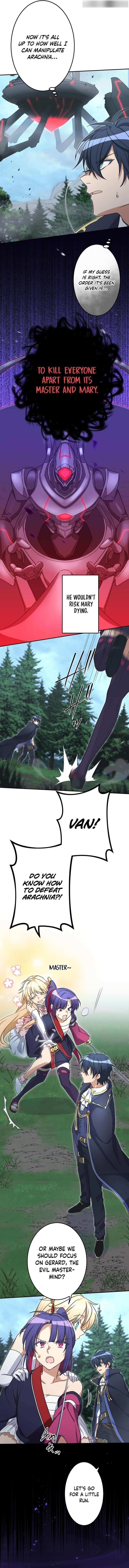 Just Because My Apprentice Is the Strongest, Doesn’t Mean I’m Strong Too! Chapter 21 - Page 5