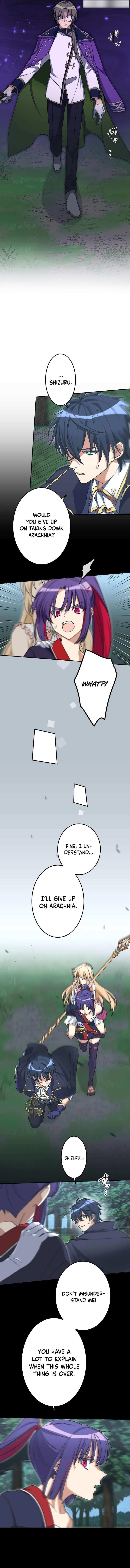 Just Because My Apprentice Is the Strongest, Doesn’t Mean I’m Strong Too! Chapter 21 - Page 6