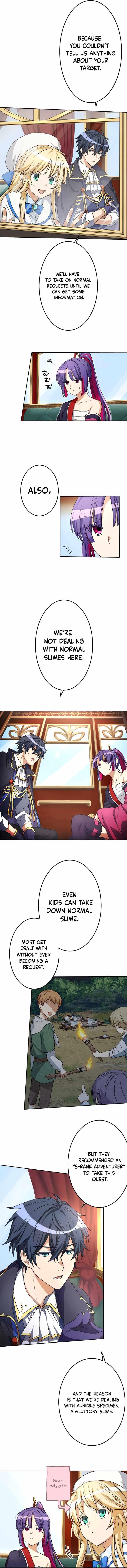 Just Because My Apprentice Is the Strongest, Doesn’t Mean I’m Strong Too! Chapter 3 - Page 2