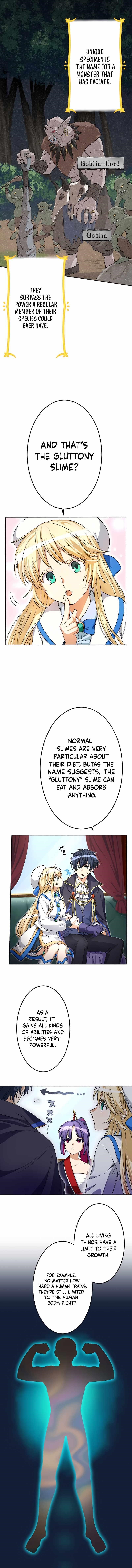 Just Because My Apprentice Is the Strongest, Doesn’t Mean I’m Strong Too! Chapter 3 - Page 3