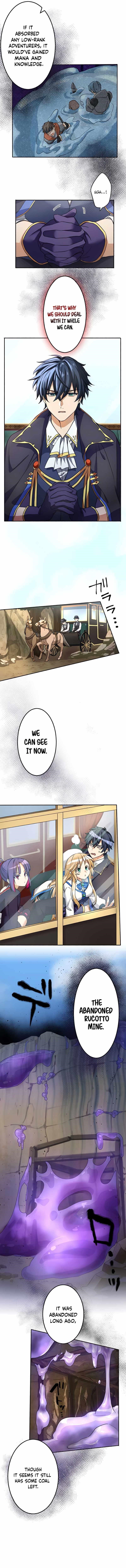 Just Because My Apprentice Is the Strongest, Doesn’t Mean I’m Strong Too! Chapter 3 - Page 5