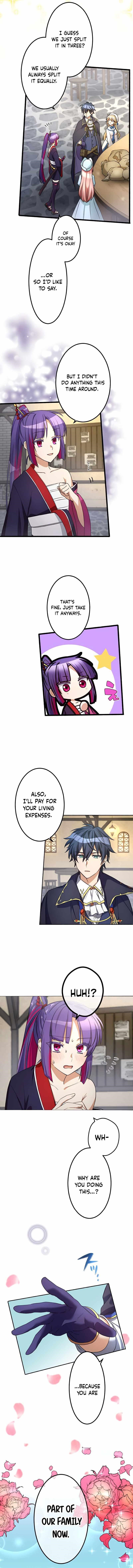 Just Because My Apprentice Is the Strongest, Doesn’t Mean I’m Strong Too! Chapter 4 - Page 6