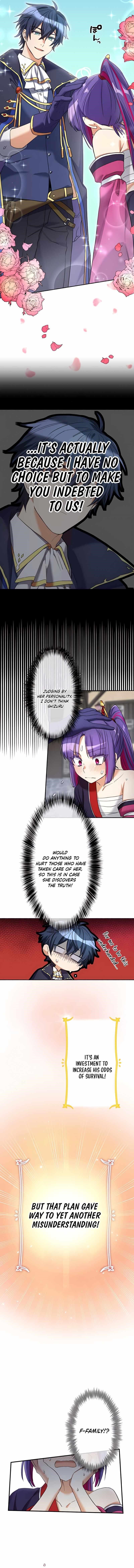 Just Because My Apprentice Is the Strongest, Doesn’t Mean I’m Strong Too! Chapter 4 - Page 7