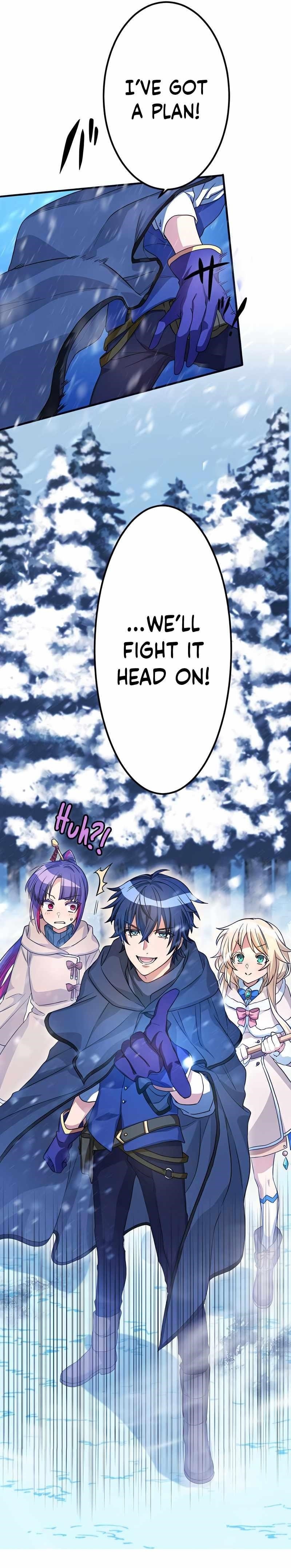 Just Because My Apprentice Is the Strongest, Doesn’t Mean I’m Strong Too! Chapter 5 - Page 16