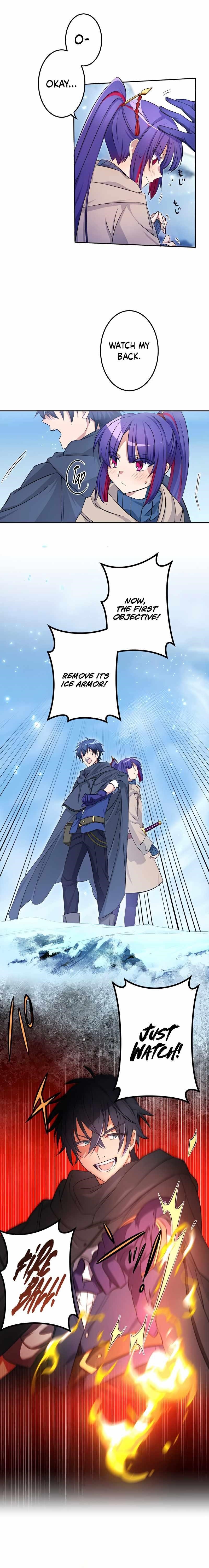 Just Because My Apprentice Is the Strongest, Doesn’t Mean I’m Strong Too! Chapter 6 - Page 5