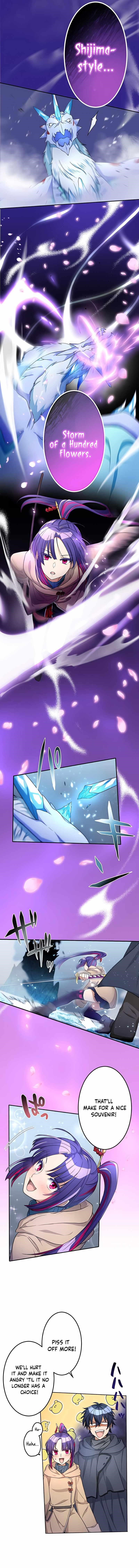 Just Because My Apprentice Is the Strongest, Doesn’t Mean I’m Strong Too! Chapter 7 - Page 3