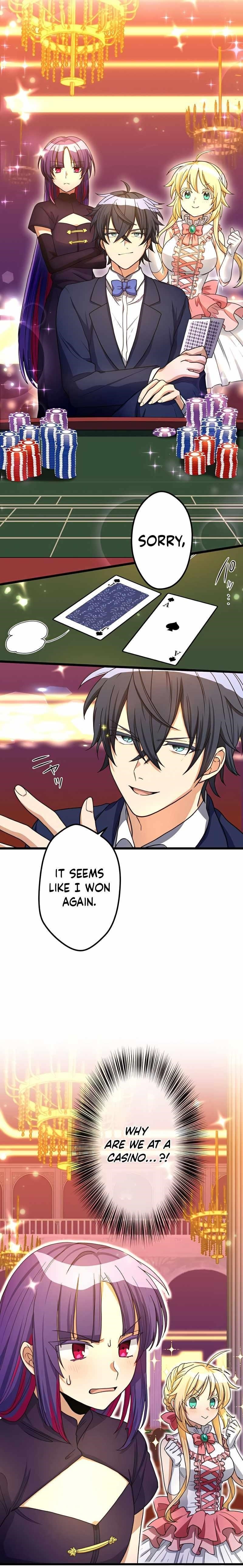 Just Because My Apprentice Is the Strongest, Doesn’t Mean I’m Strong Too! Chapter 9 - Page 14