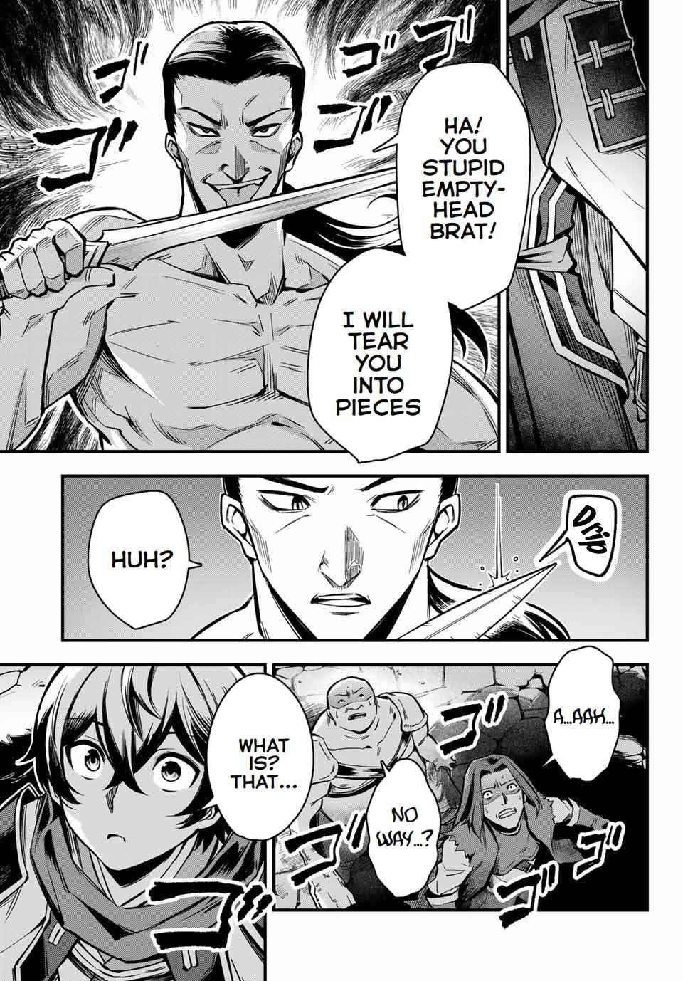 Seven Holy Sword and The Princess of Magic Sword Chapter 1 - Page 18