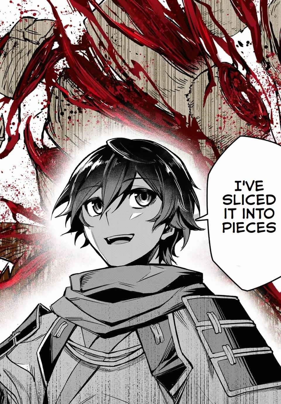 Seven Holy Sword and The Princess of Magic Sword Chapter 1 - Page 30