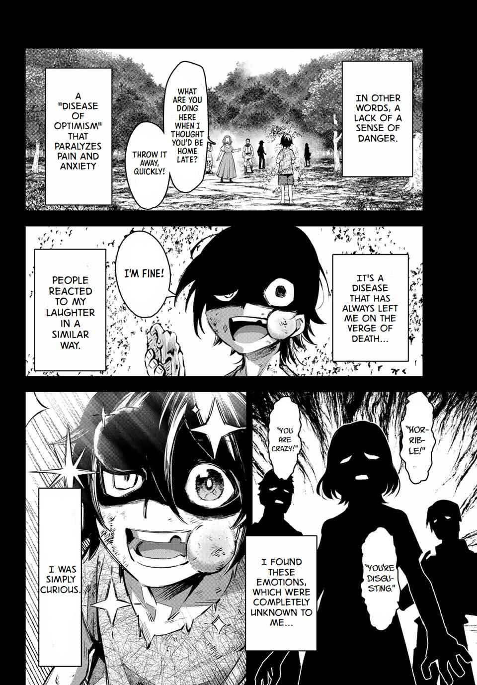 Seven Holy Sword and The Princess of Magic Sword Chapter 10.2 - Page 2