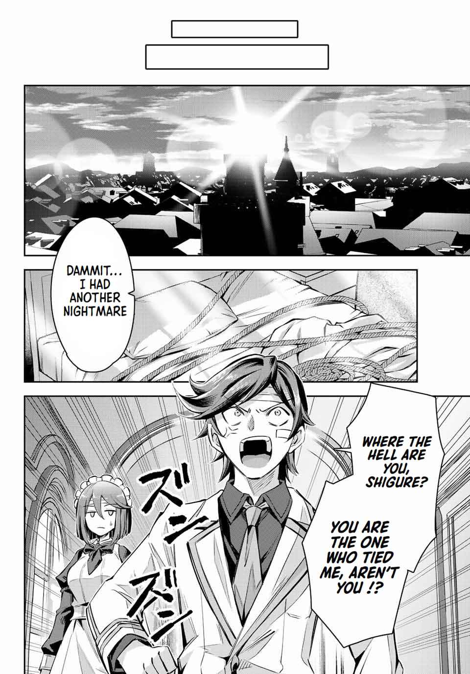 Seven Holy Sword and The Princess of Magic Sword Chapter 10.3 - Page 10