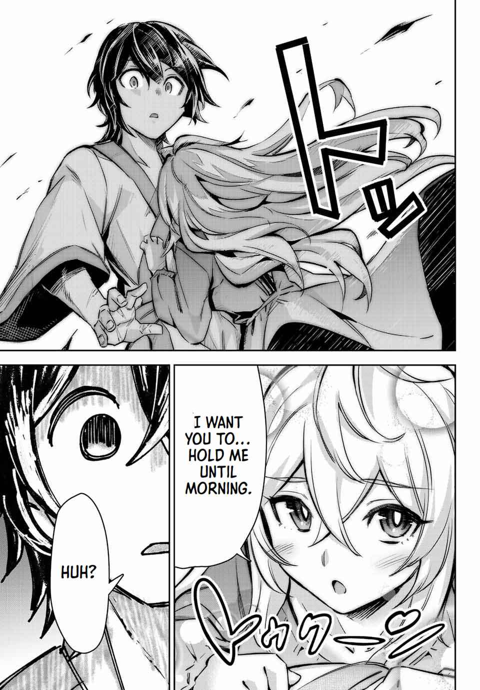 Seven Holy Sword and The Princess of Magic Sword Chapter 10.3 - Page 9