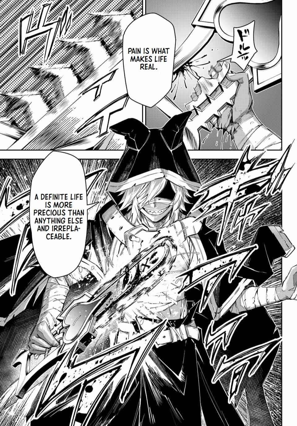 Seven Holy Sword and The Princess of Magic Sword Chapter 11.2 - Page 15