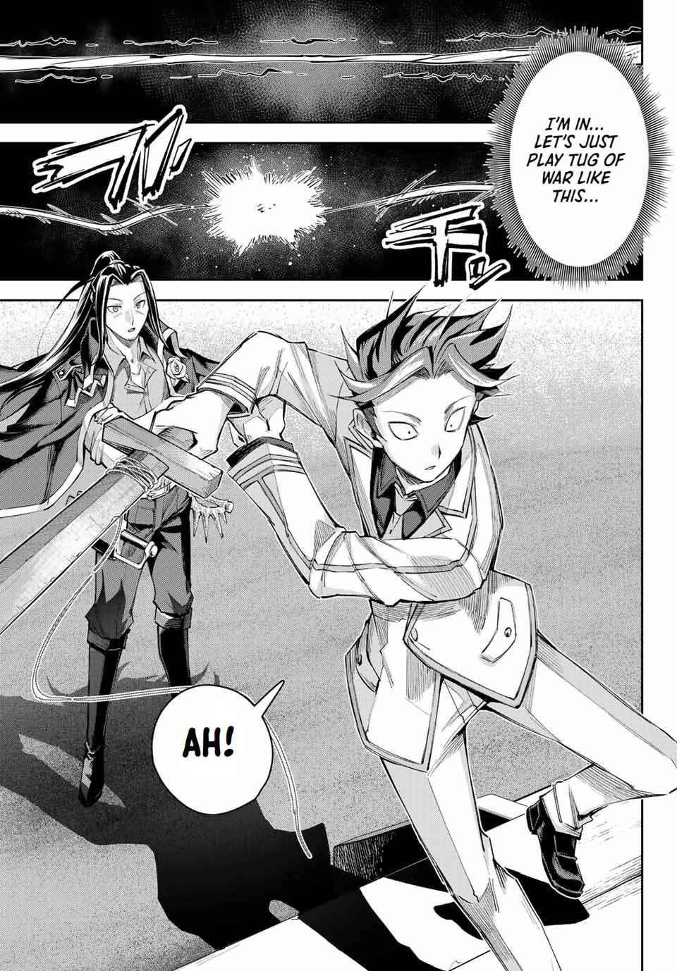 Seven Holy Sword and The Princess of Magic Sword Chapter 11.2 - Page 7