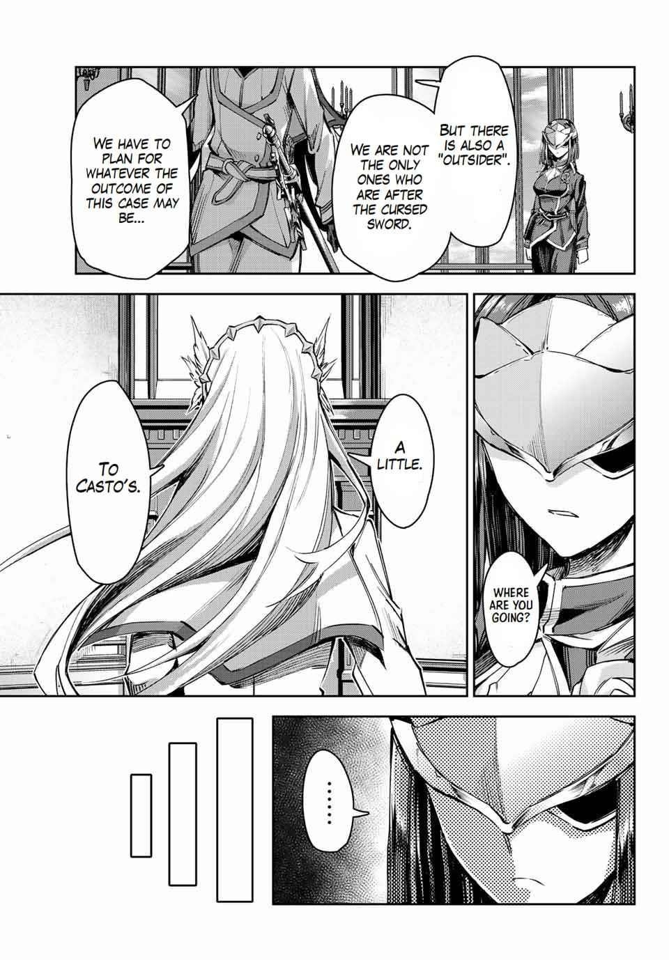 Seven Holy Sword and The Princess of Magic Sword Chapter 11.3 - Page 7