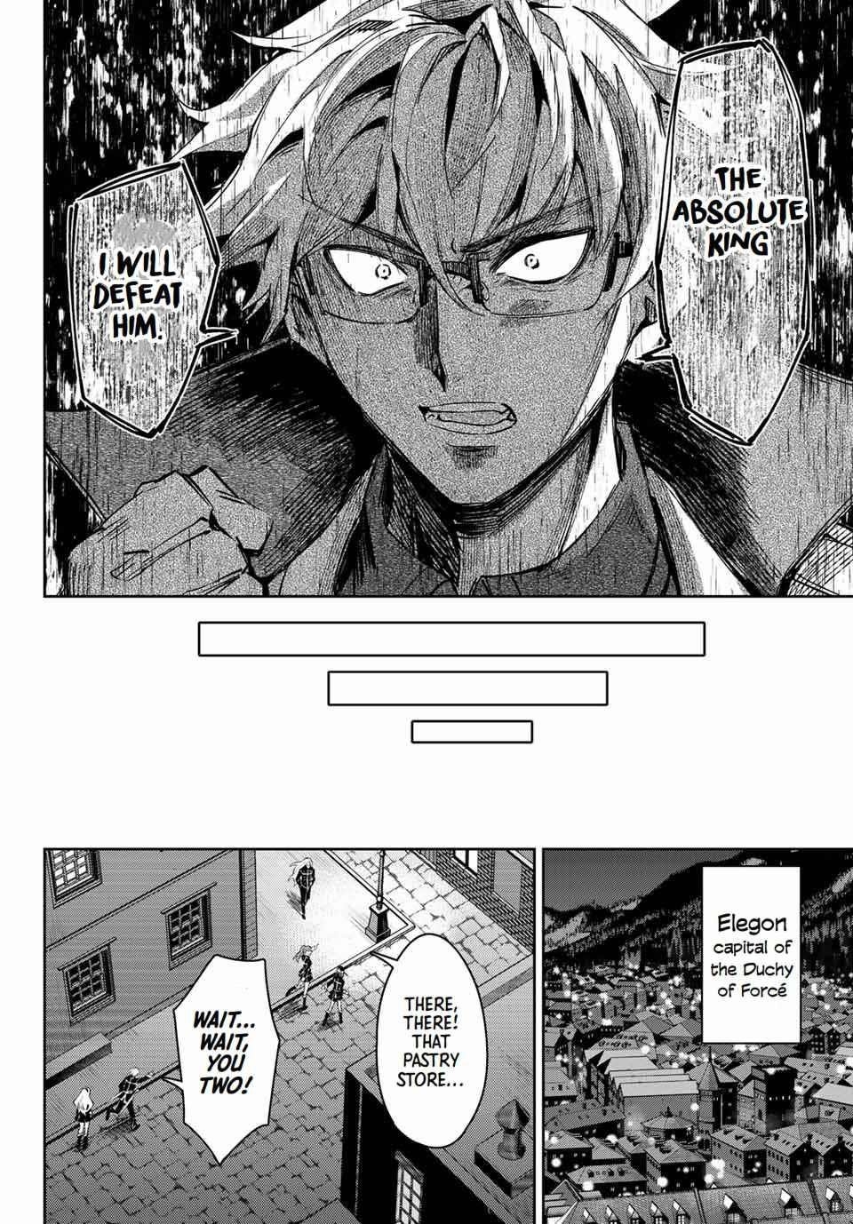 Seven Holy Sword and The Princess of Magic Sword Chapter 12.3 - Page 10