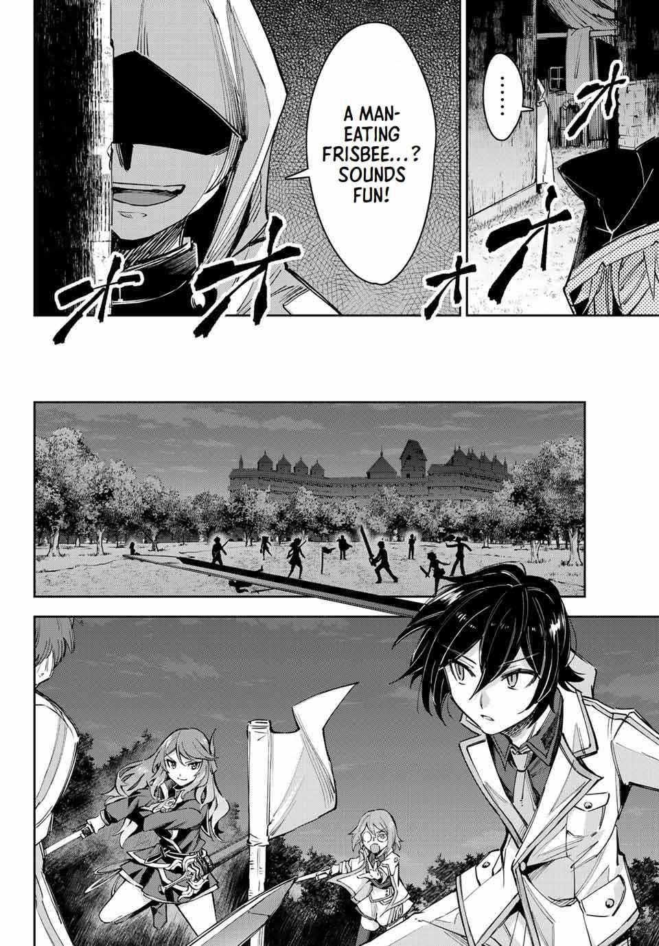 Seven Holy Sword and The Princess of Magic Sword Chapter 13.1 - Page 6