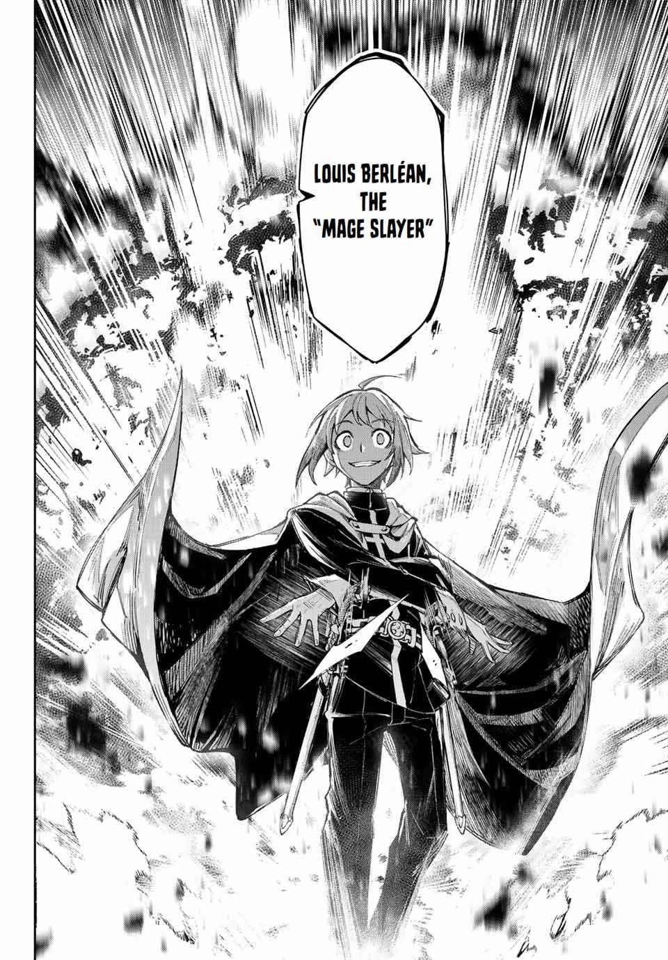 Seven Holy Sword and The Princess of Magic Sword Chapter 13.3 - Page 14