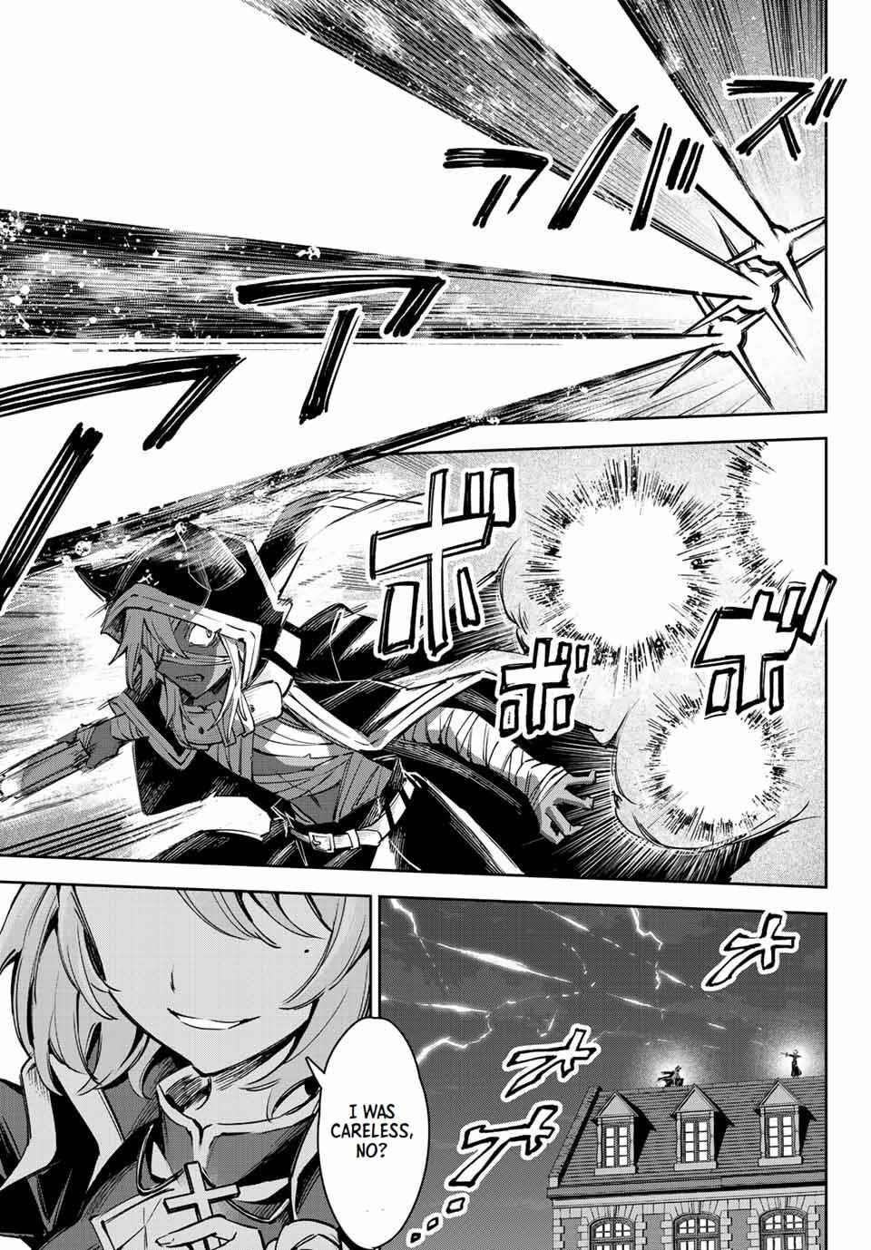 Seven Holy Sword and The Princess of Magic Sword Chapter 14.1 - Page 5