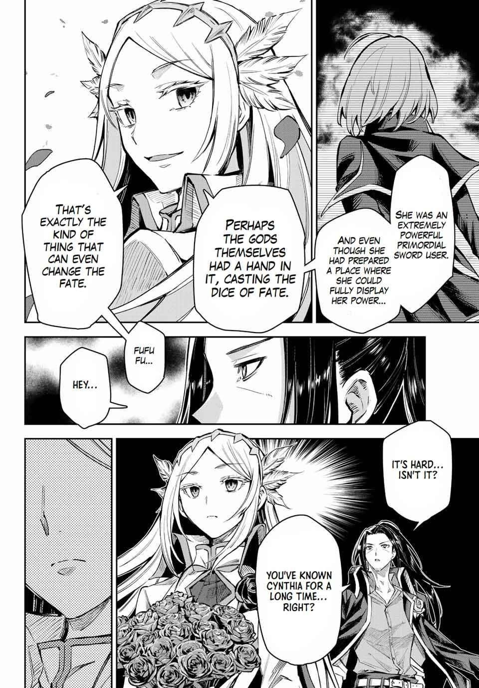 Seven Holy Sword and The Princess of Magic Sword Chapter 14.2 - Page 10