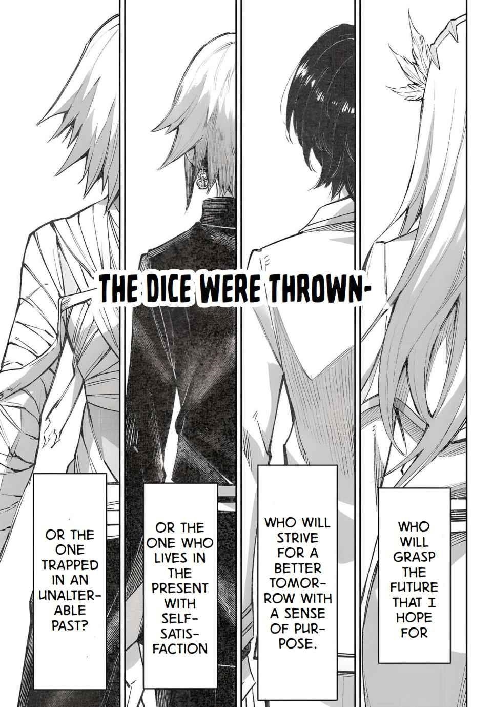 Seven Holy Sword and The Princess of Magic Sword Chapter 14.2 - Page 15