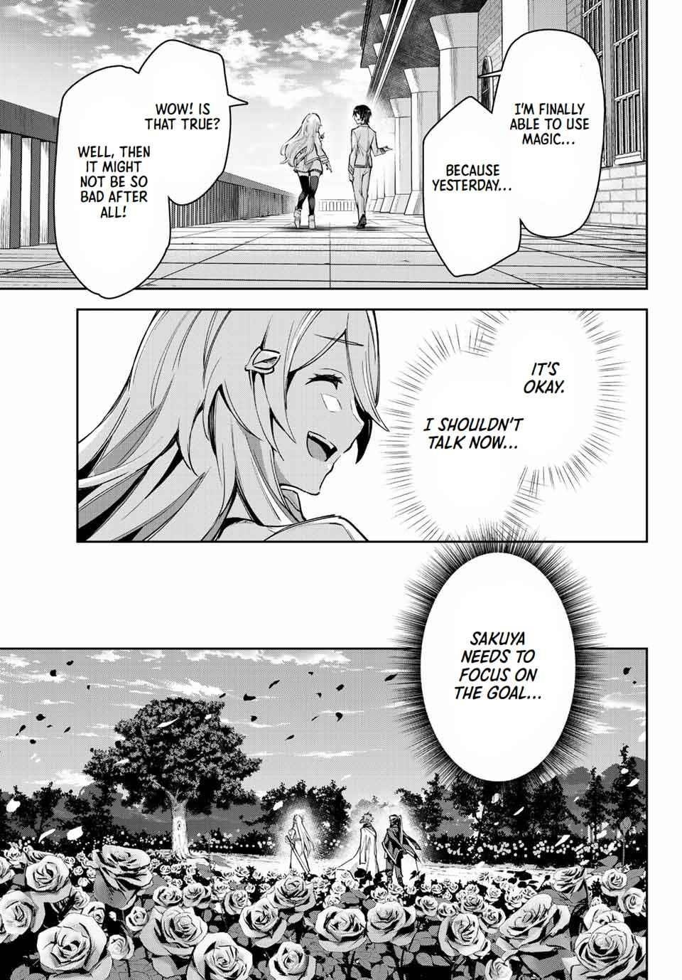 Seven Holy Sword and The Princess of Magic Sword Chapter 14.2 - Page 7