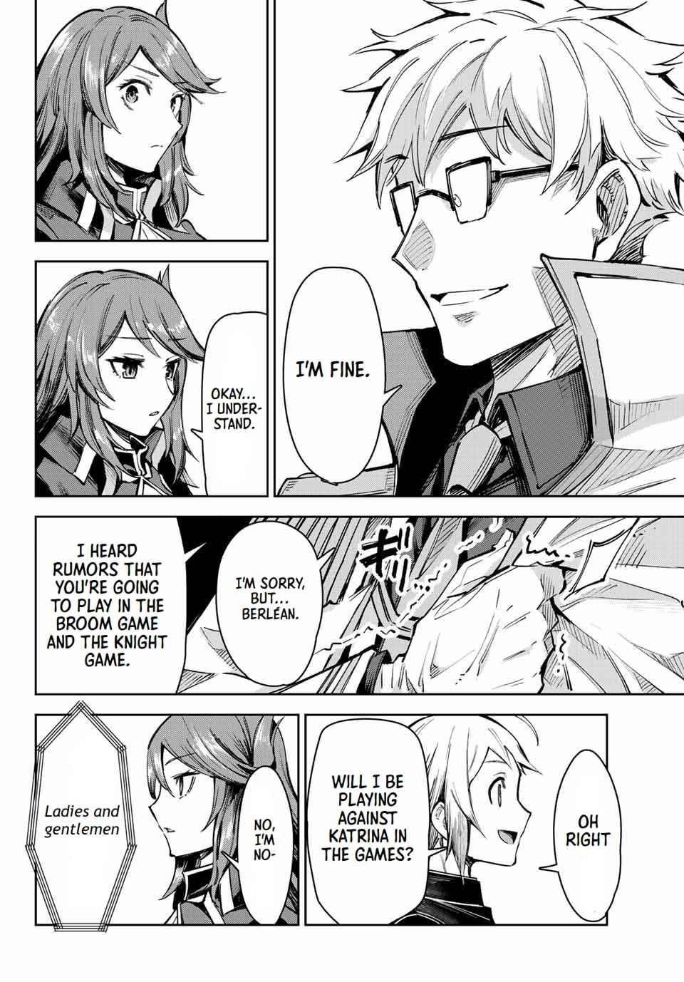 Seven Holy Sword and The Princess of Magic Sword Chapter 14.3 - Page 6