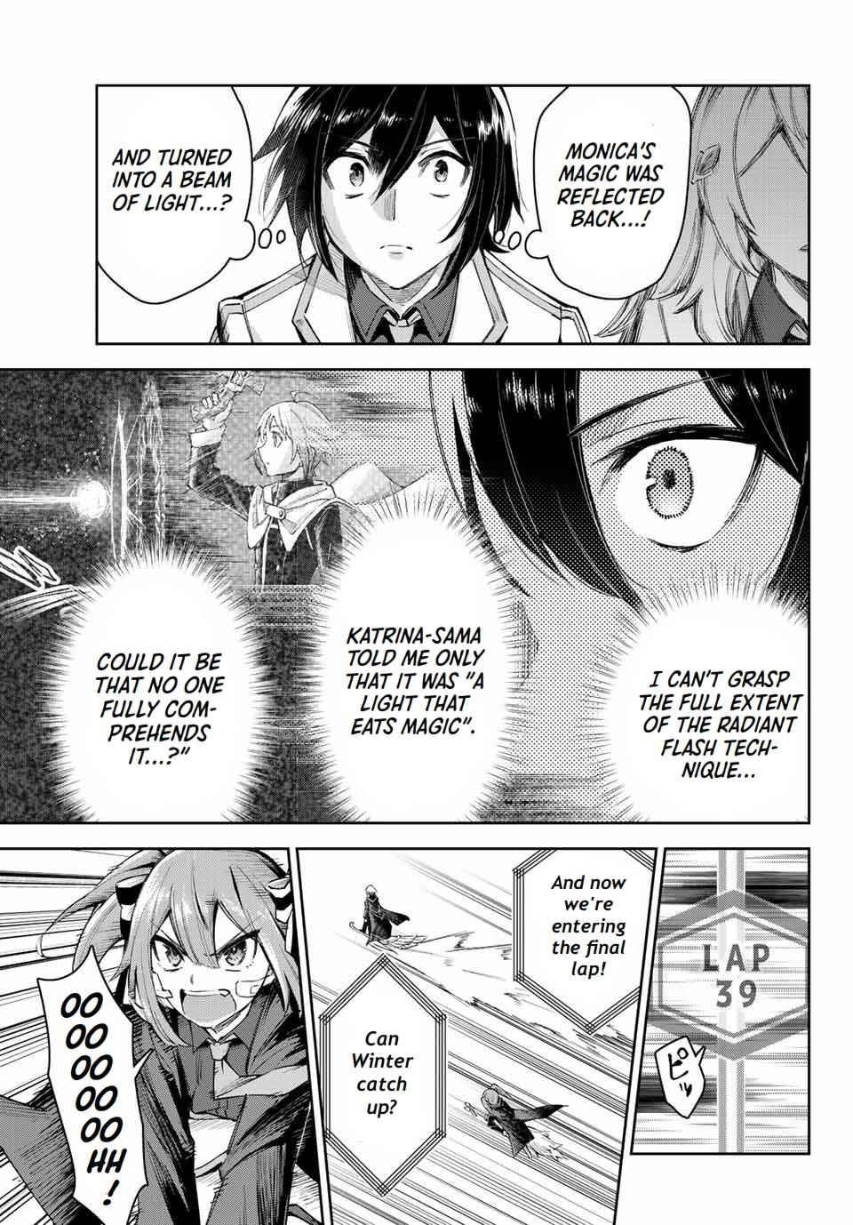 Seven Holy Sword and The Princess of Magic Sword Chapter 15.2 - Page 9