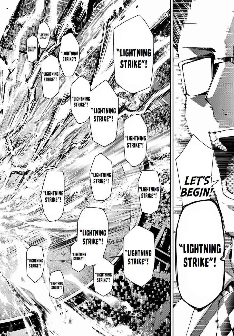 Seven Holy Sword and The Princess of Magic Sword Chapter 16.1 - Page 12