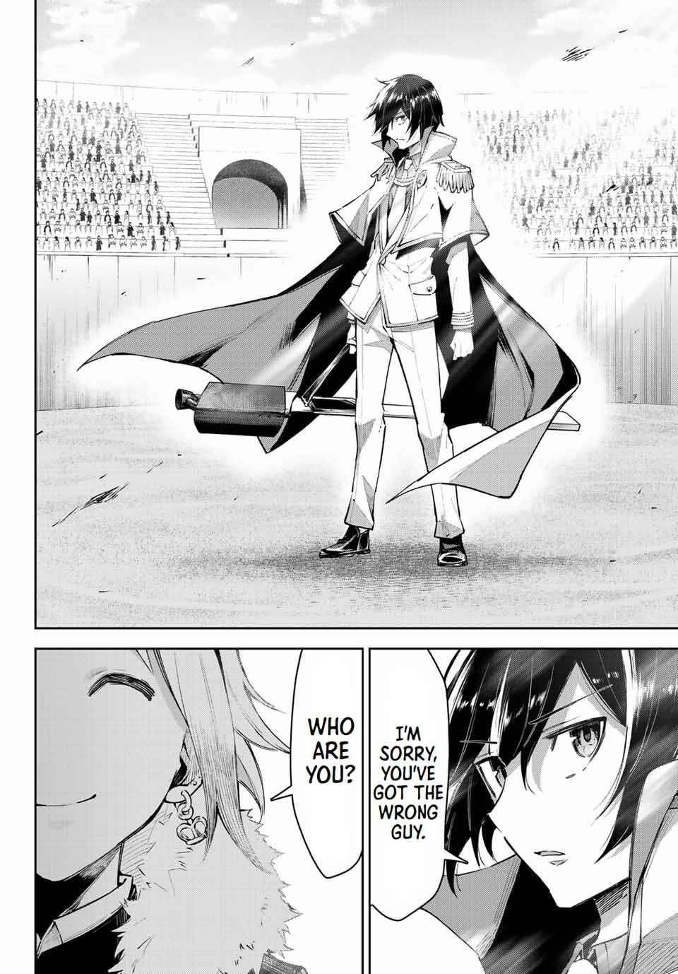 Seven Holy Sword and The Princess of Magic Sword Chapter 16.1 - Page 4