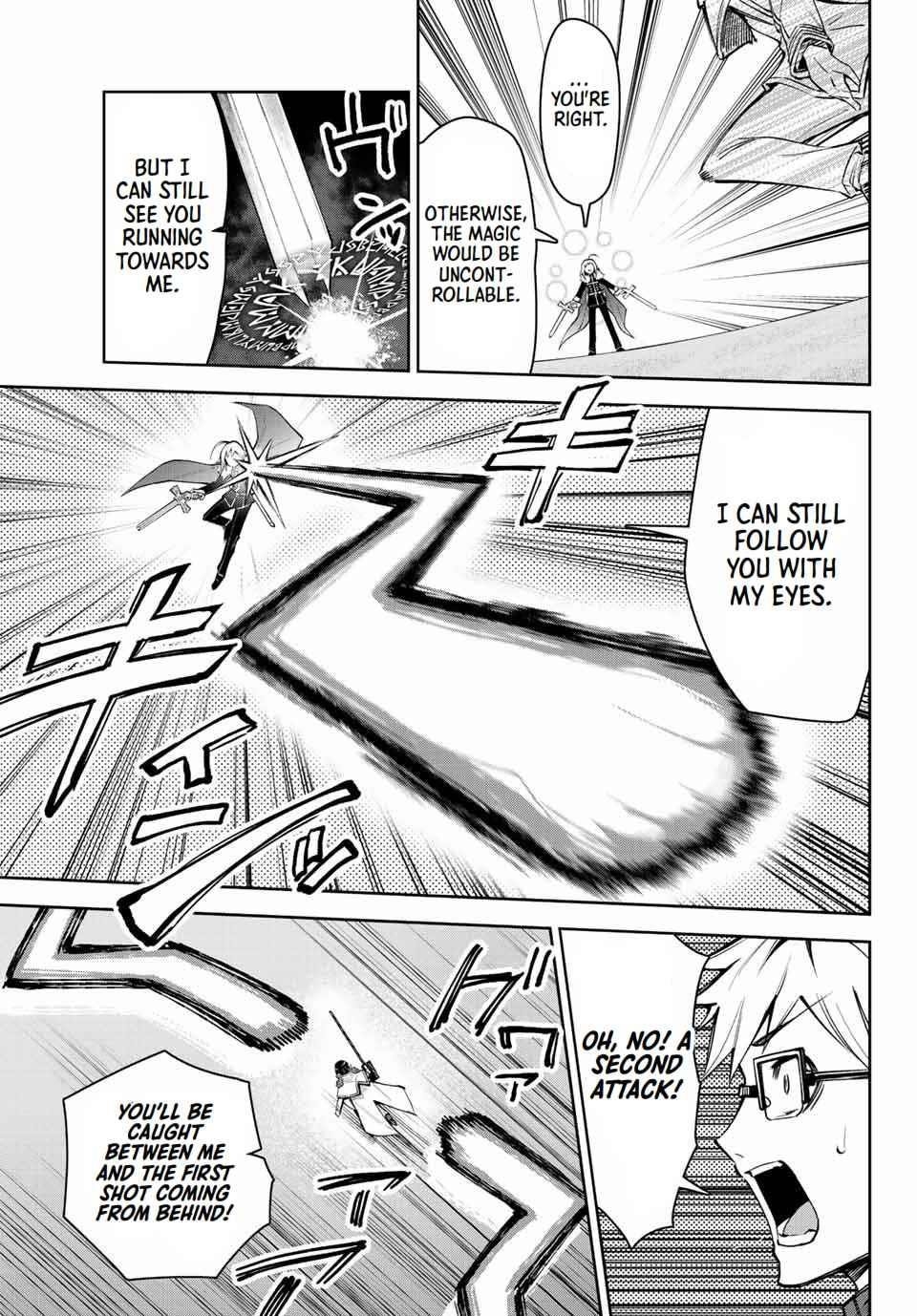 Seven Holy Sword and The Princess of Magic Sword Chapter 16.3 - Page 5