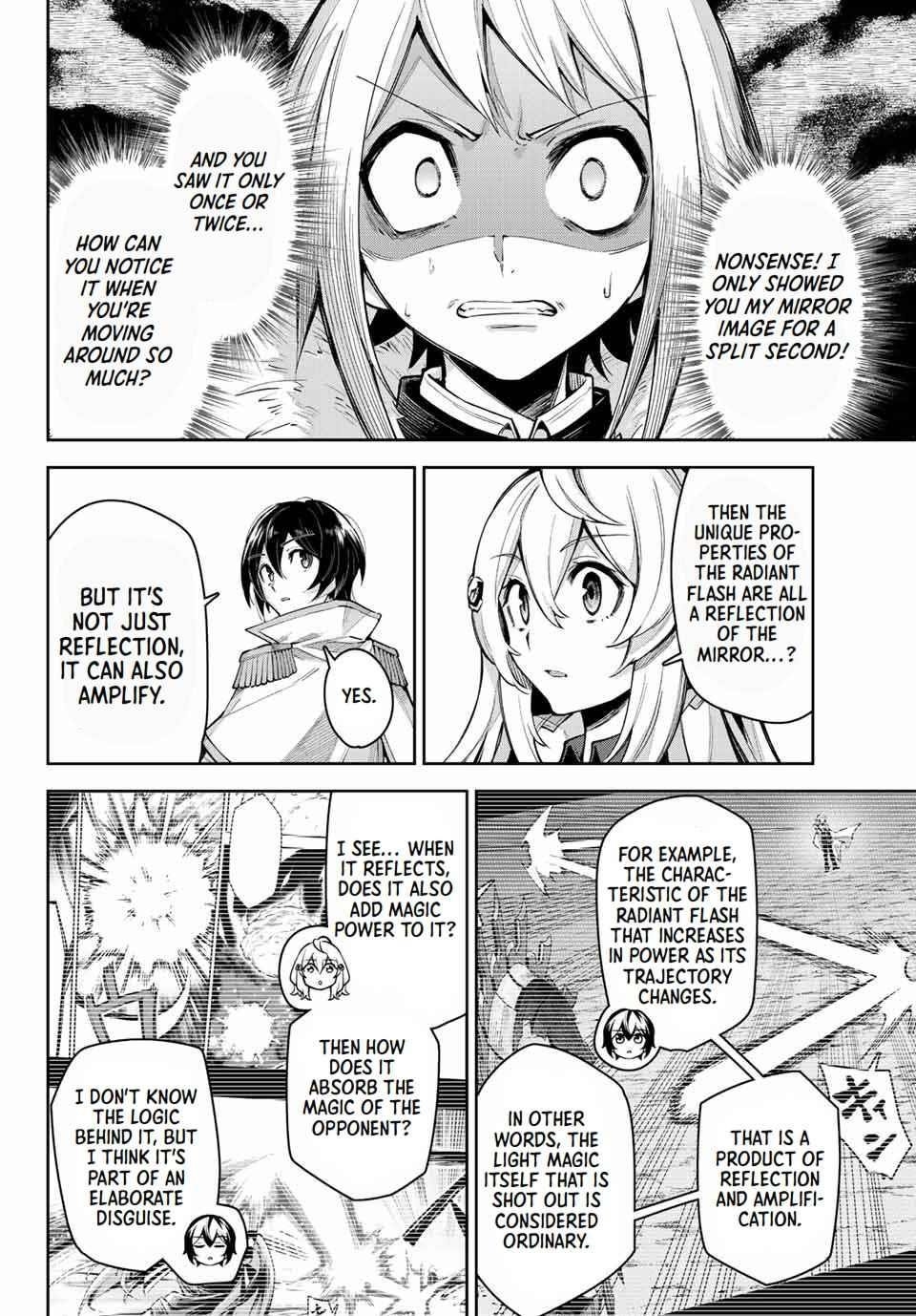 Seven Holy Sword and The Princess of Magic Sword Chapter 16.4 - Page 8