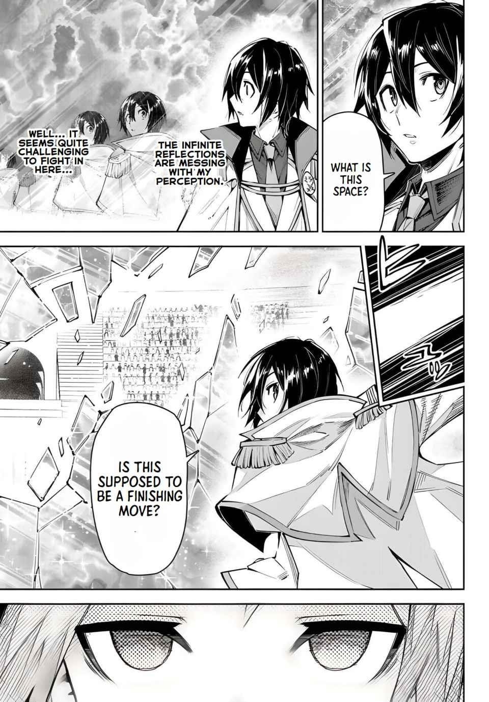 Seven Holy Sword and The Princess of Magic Sword Chapter 17.1 - Page 3