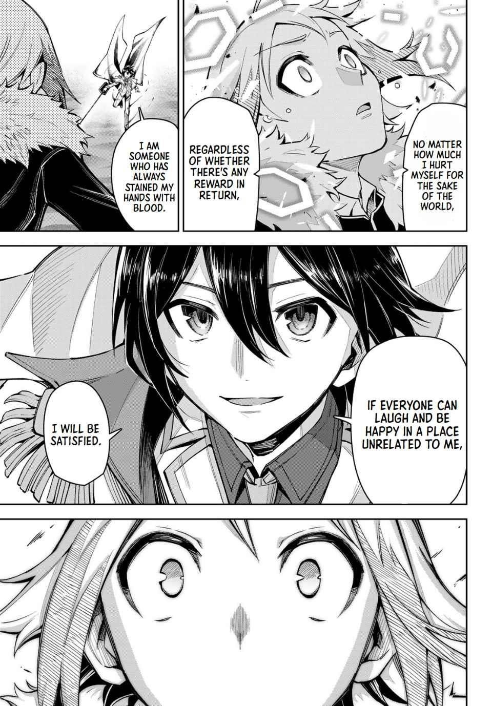 Seven Holy Sword and The Princess of Magic Sword Chapter 17.2 - Page 15