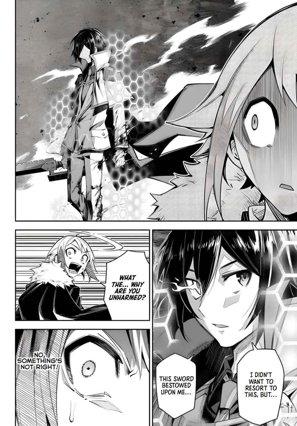 Seven Holy Sword and The Princess of Magic Sword Chapter 17.2 - Page 2