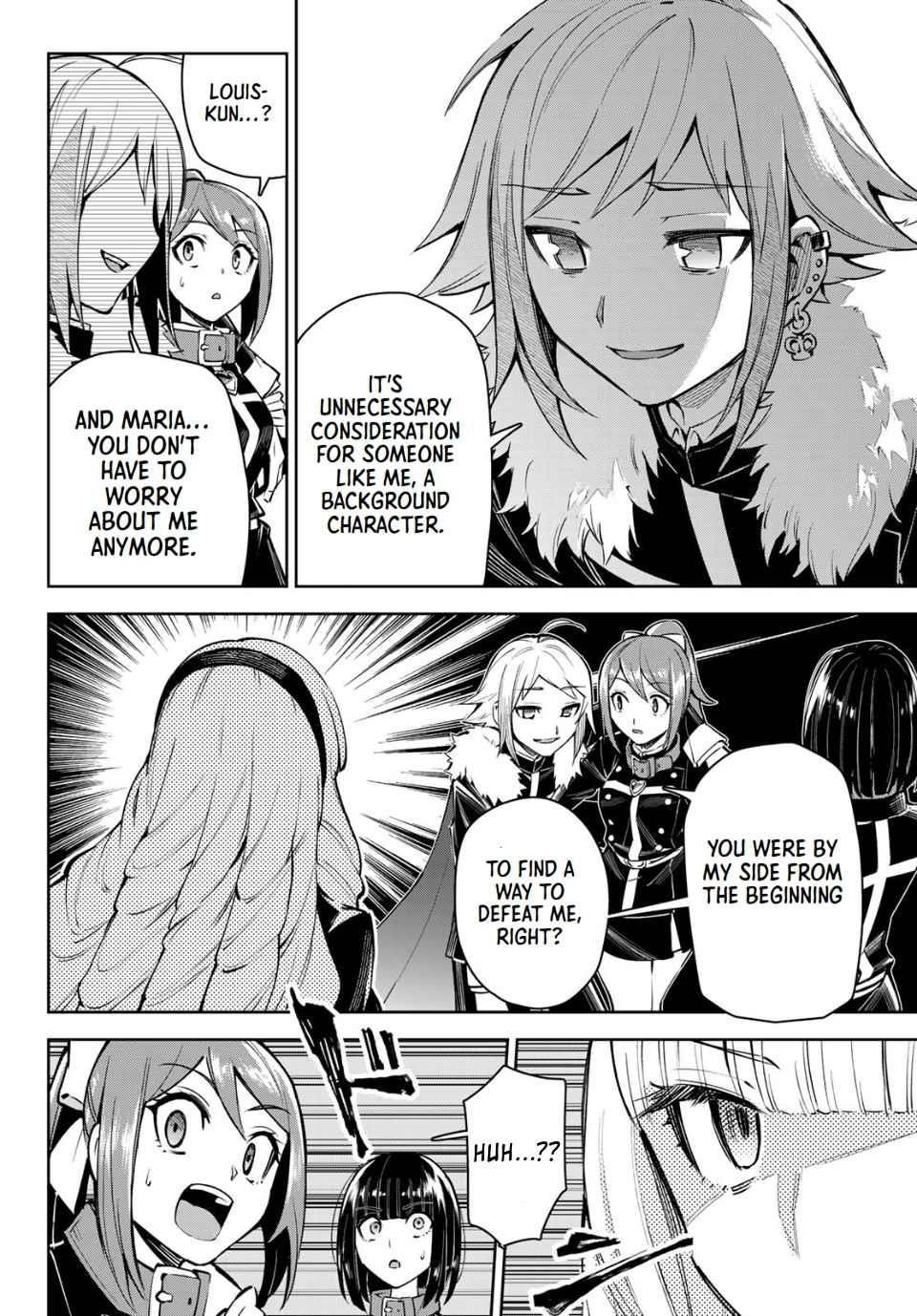 Seven Holy Sword and The Princess of Magic Sword Chapter 17.2 - Page 24