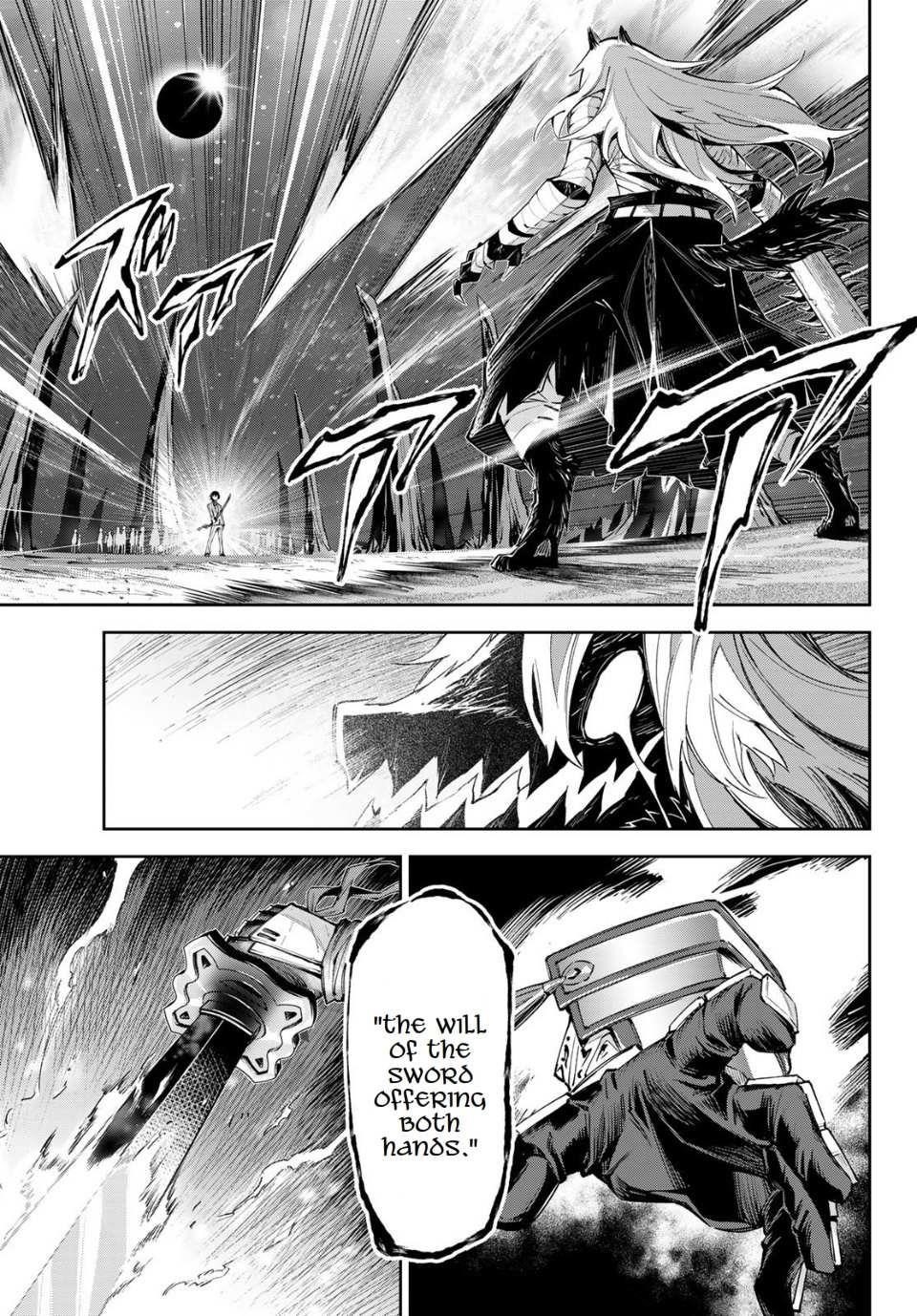 Seven Holy Sword and The Princess of Magic Sword Chapter 18 - Page 33