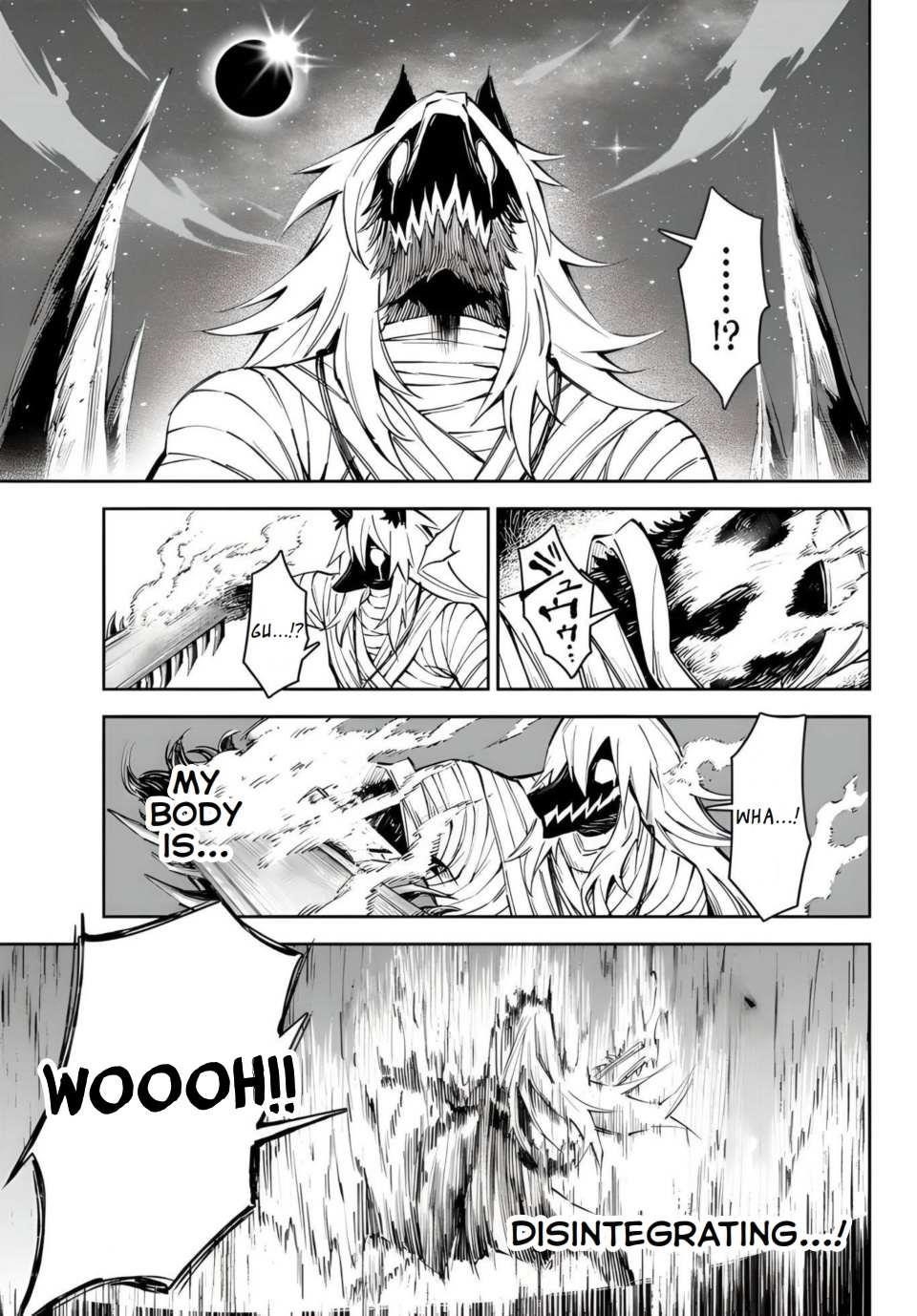 Seven Holy Sword and The Princess of Magic Sword Chapter 18 - Page 35